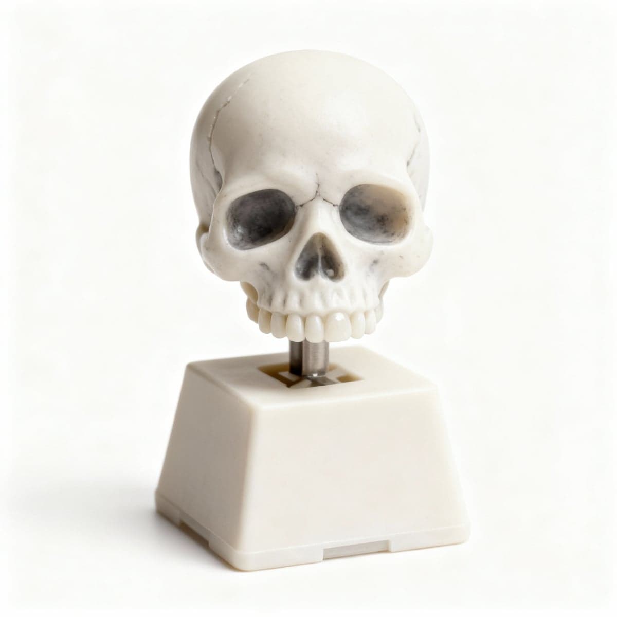 Skull Artisan Keycap Resin for MX