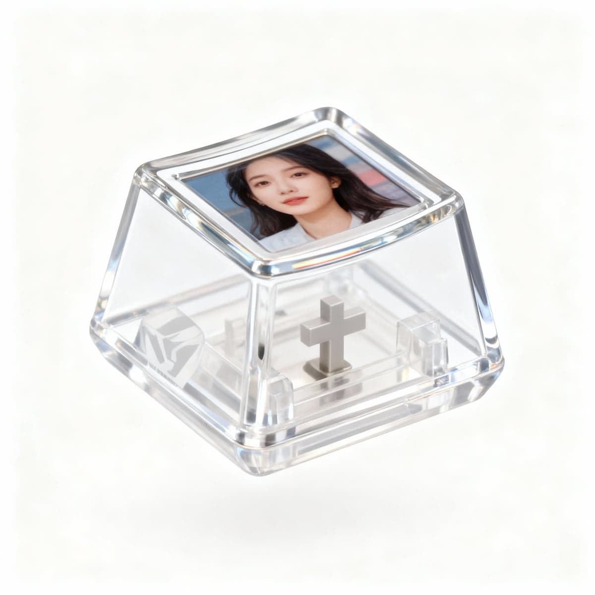 Custom Photo Resin Keycap