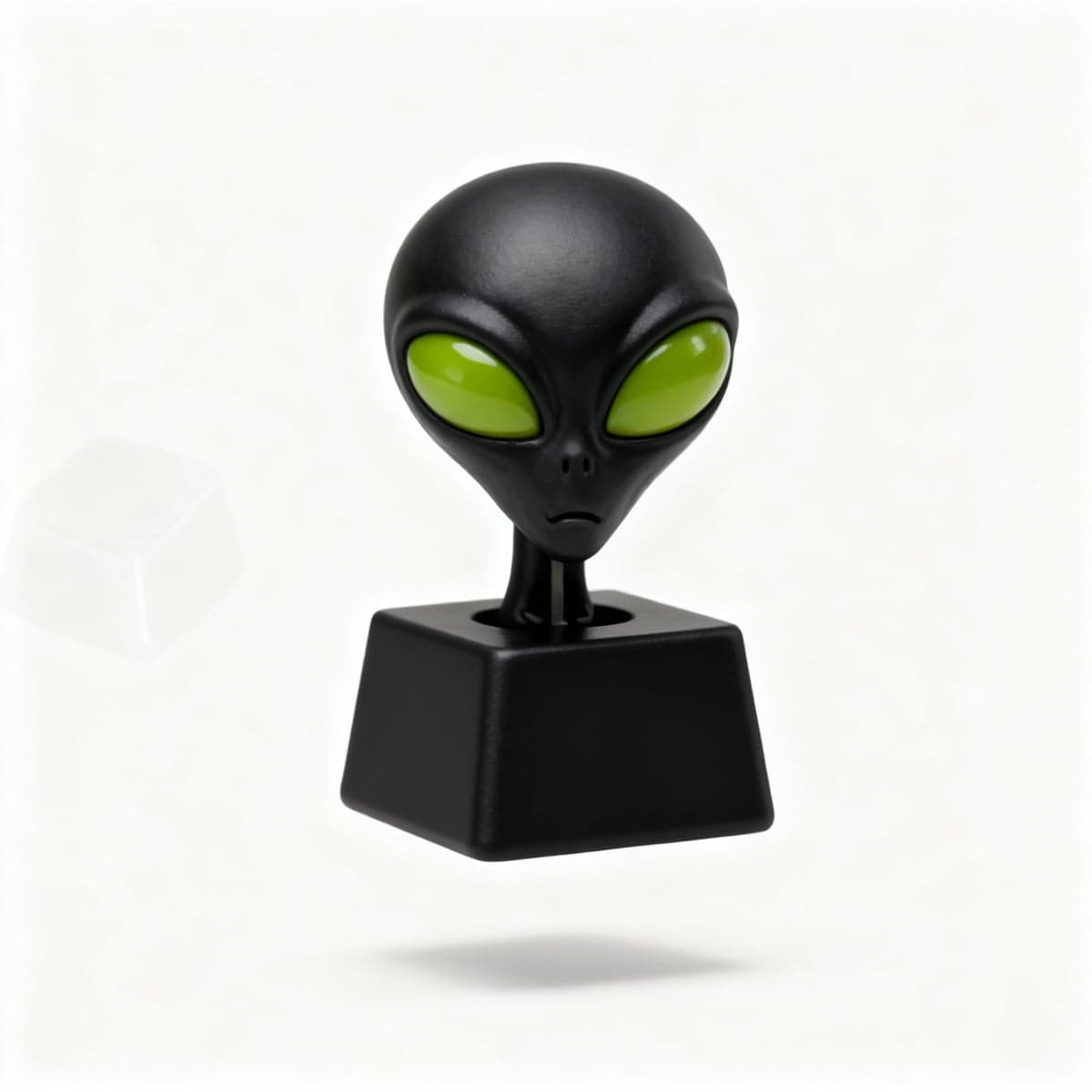 Alien Artisan Keycap Handmade for Cherry MX